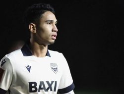 Transfer Marselino Ferdinan – Oxford United