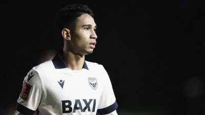 Transfer Marselino Ferdinan – Oxford United