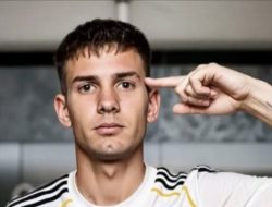 Real Madrid Menang, Mastantuono Masih Cari Irama di Bernabeu