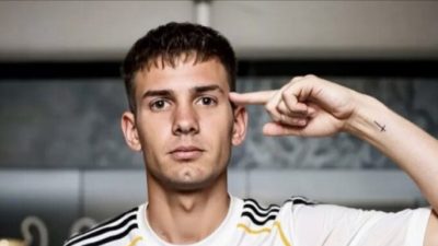Real Madrid Menang, Mastantuono Masih Cari Irama di Bernabeu