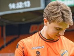Striker Belanda Mauro Zijlstra Tiba di Indonesia, Siap Perkuat Timnas