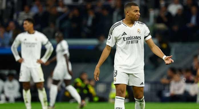 Mbappe