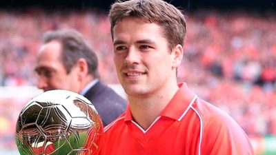 Michael Owen Dukung Alexander Isak Terkait Keinginan Pindah ke Liverpool