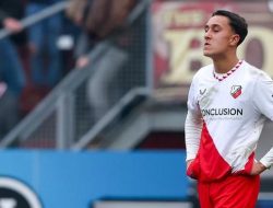 Miliano Jonathans, Talenta Muda Belanda yang Siap Perkuat Timnas Indonesia di Kualifikasi Piala Dunia 2026