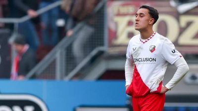 Miliano Jonathans, Talenta Muda Belanda yang Siap Perkuat Timnas Indonesia di Kualifikasi Piala Dunia 2026