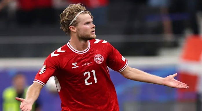 Morten Hjulmand