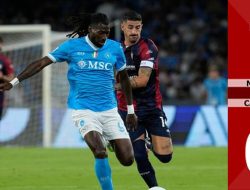 Serie A: Gol Telat Anguissa Pastikan Kemenangan Napoli atas Cagliari 1-0