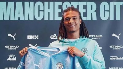 Nathan Aké di Ambang Exit dari Man City? Tiga Rival Liga Inggris Mengintai