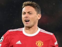 Nemanja Matic Resmi Gabung Sassuolo, Kini Satu Tim dengan Jay Idzes