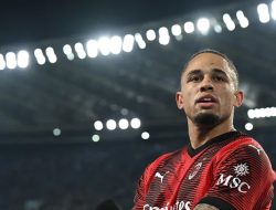Okafor Jadi Pemain ke‑23 Pergi, Skuad AC Milan Kini Tersisa 22 Pemain