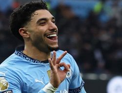 Omar Marmoush: Persaingan di Man City adalah Kunci Keberhasilan