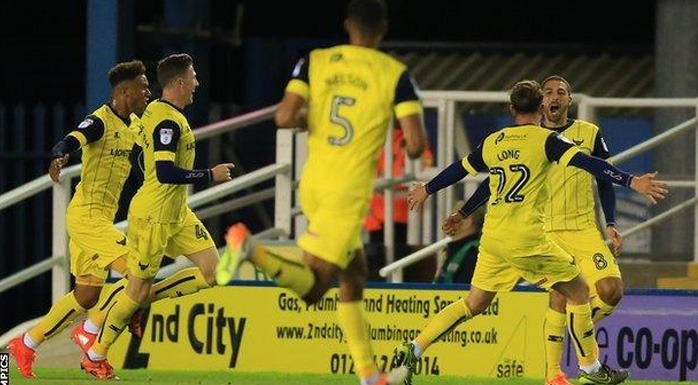 Oxford United