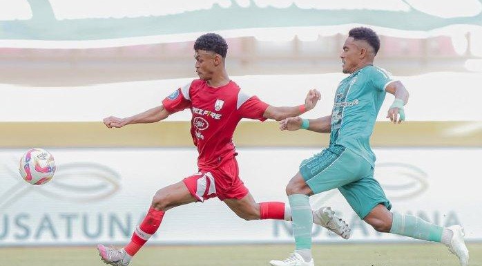 PSBS Biak vs Persis Solo