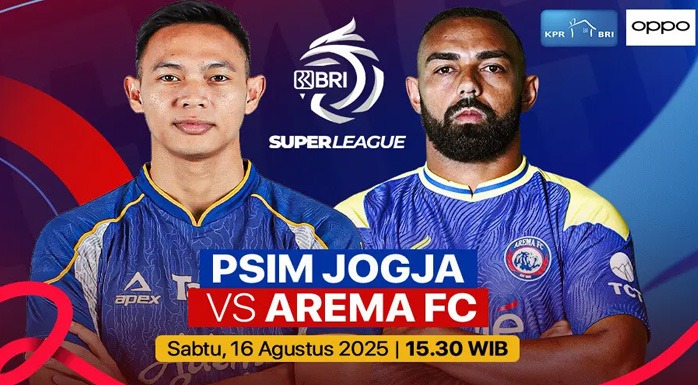 PSIM Vs Arema FC