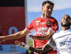 Hasil Super League: PSM Makassar Kembali Imbang 1-1 dengan Semen Padang
