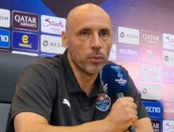 Komentar Pelatih Lion City Sailors tentang Grup G ACL 2 2025/2026