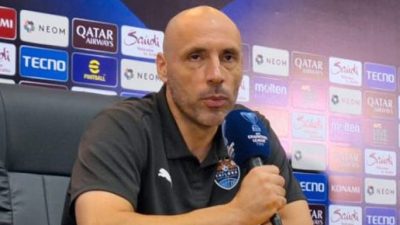 Komentar Pelatih Lion City Sailors tentang Grup G ACL 2 2025/2026