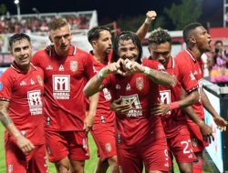 Pelatih Malut United Puas Dapatkan Satu Poin dari Kandang Persija Jakarta