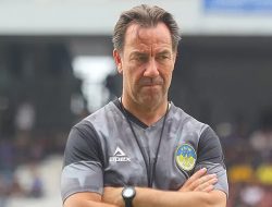 Pelatih PSIM Soroti Lini Depan Persib Jelang Duel Pekan Kedua