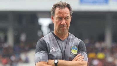 Pelatih PSIM Soroti Lini Depan Persib Jelang Duel Pekan Kedua