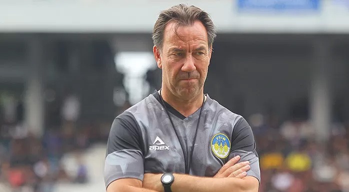 Pelatih PSIM