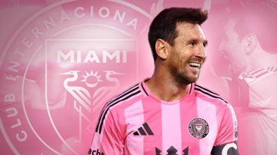 Pengalaman Joleon Lescott saat Hadapi Messi di Liga Champions
