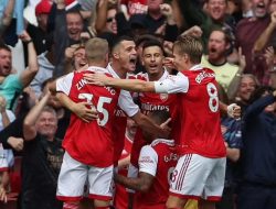 Penilaian Pemain Arsenal Usai Menang Besar atas Leeds United 5-0