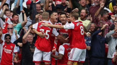 Penilaian Pemain Arsenal Usai Menang Besar atas Leeds United 5-0
