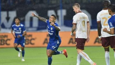 Persib vs Borneo FC: Duel Pekan Ketiga yang Wajib Ditonton — Streaming Eksklusif di Vidio