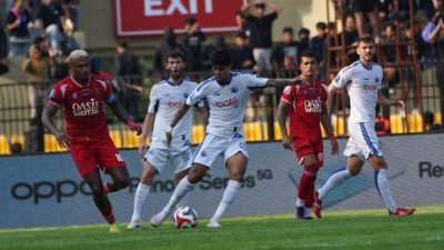 Persijap vs Arema FC