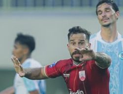 Drama Empat Gol di Maguwoharjo: Persis Gagalkan Kemenangan PSBS