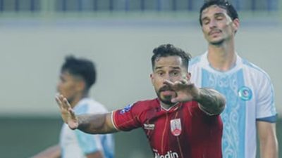 Persis Gagalkan Kemenangan PSBS