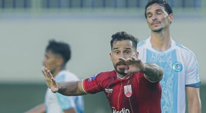 Persis Gagalkan Kemenangan PSBS