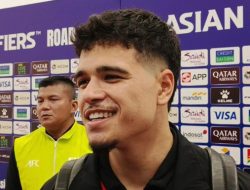 Kembalinya Ragnar Oratmangoen Menambah Kekuatan Lini Depan Timnas Indonesia