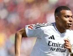 Rapor Real Madrid vs Oviedo: Mbappe Bersinar, Vinicius Menyala dari Bangku Cadangan