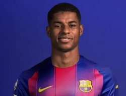 Rashford Dinilai Kurang Memiliki Mentalitas Seperti Junior Ronaldo