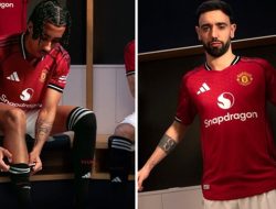 Revolusi Manchester United: Menanamkan Nilai-Nilai Baru, Badge, Bravery, Spirit