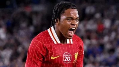 5 Pencetak Gol Termuda Liverpool: Rio Ngumoha Pecahkan Rekor Baru
