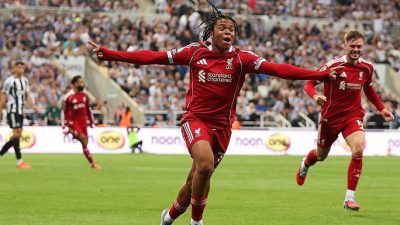 Rio Ngumoha Tinggalkan Chelsea demi Liverpool: Karier Muda yang Menanjak Cepat