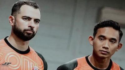Duet Bek Timnas Indonesia di Persija Terlalu Tangguh, Rizky Ridho dan Jordi Amat Dipuji Habis-habisan