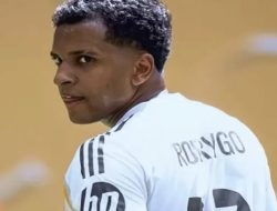 Rodrygo dan Masa Depannya di Real Madrid