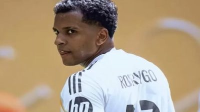 Rodrygo dan Masa Depannya di Real Madrid