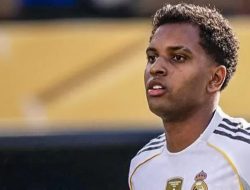 Rodrygo Dibidik Klub Arab dengan Nilai Fantastis, Pilih Uang atau Karier Eropa?