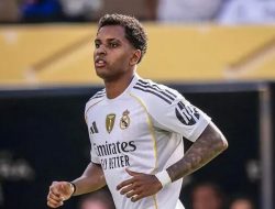 Manchester City Siap Tebus Rodrygo dari Real Madrid dengan Tawaran 100 Juta Euro!