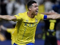 Ronaldo Antar Al Nassr ke Final Piala Super Arab