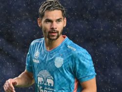 Sandy Walsh Debut di Buriram United, Komentar Pemain Timnas Thailand Mencuri Perhatian