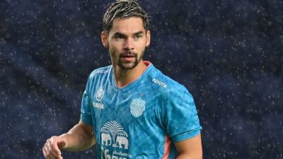 Sandy Walsh Debut di Buriram United, Komentar Pemain Timnas Thailand Mencuri Perhatian