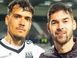 Buriram United Hajar Uthai Thani 5-1, Pattynama Ciptakan Assist, Sandy Walsh Masuk sebagai Cameo