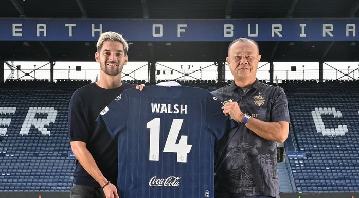 Sandy Walsh