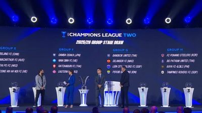 Selangor FC di Grup G Liga Champions Asia 2